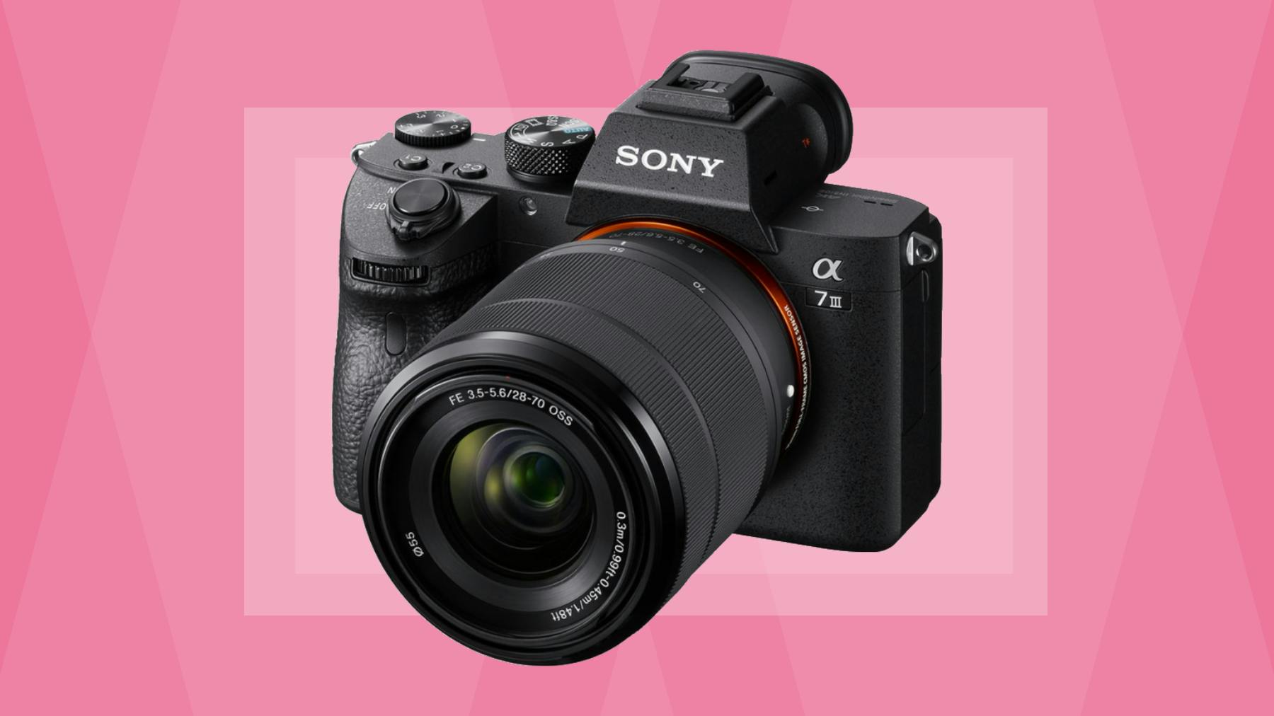 The best Sony A7iii accessories Grips, cards and chargers